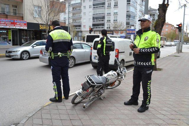 Vali Mantı: “Trafik denetimleri artacak”