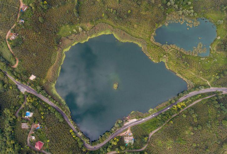 Fatsa'nın eşsiz güzelliği: Gaga Gölü G2