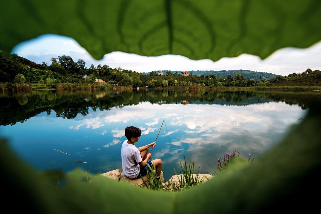 Fatsa'nın eşsiz g&uuml;zelliği: Gaga G&ouml;l&uuml;