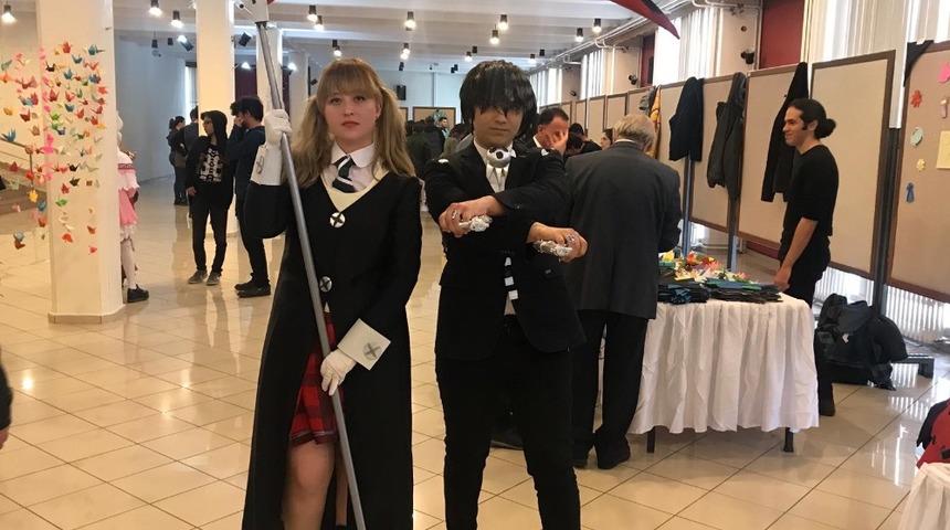 Erciyes &Uuml;niversitesi&rsquo;nde Japon K&uuml;lt&uuml;r G&uuml;n&uuml; kutlandı