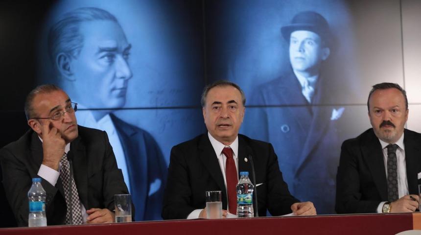Galatasaray y&ouml;netimi ibrasızlığın iptali i&ccedil;in dava a&ccedil;tı