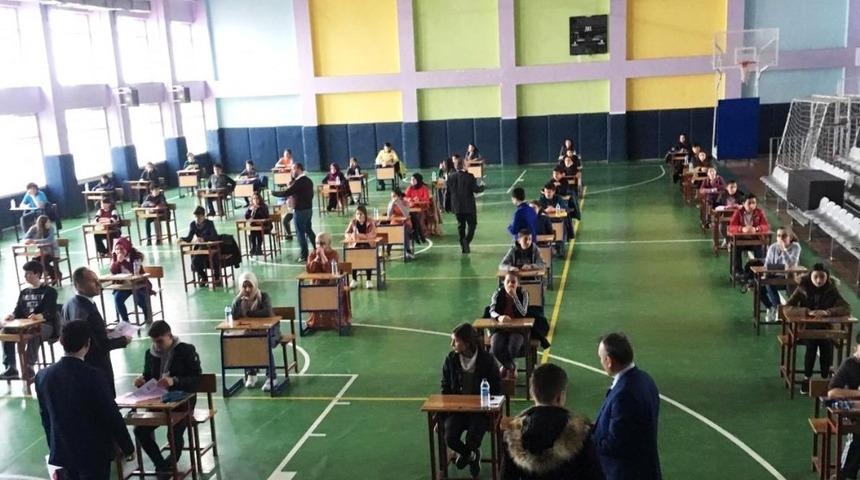 Matematik Olimpiyatları &ouml;d&uuml;l t&ouml;reni