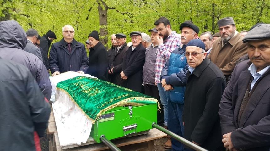 Samsun İl Defterdar Yardımcısı Taş&ccedil;ı&rsquo;nın acı g&uuml;n&uuml;