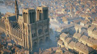 Notre Dame, Assassin’s Creed: Unity ile yeniden hayat bulabilir