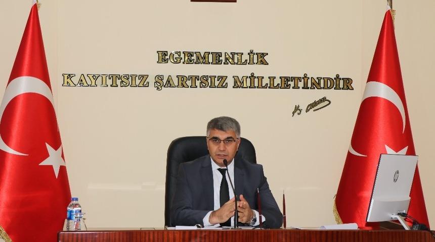 152 adet proje i&ccedil;in d&ouml;nem sonu itibari ile 51 milyon 795 bin TL harcandı