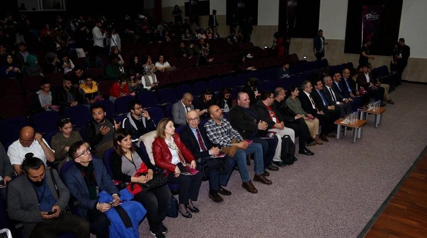 12. Uluslararası Kısa Film Festivali başladı