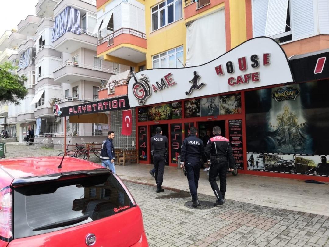 Alanya&rsquo;da &ccedil;ocukların ve gen&ccedil;lerin korunmasına y&ouml;nelik uygulama