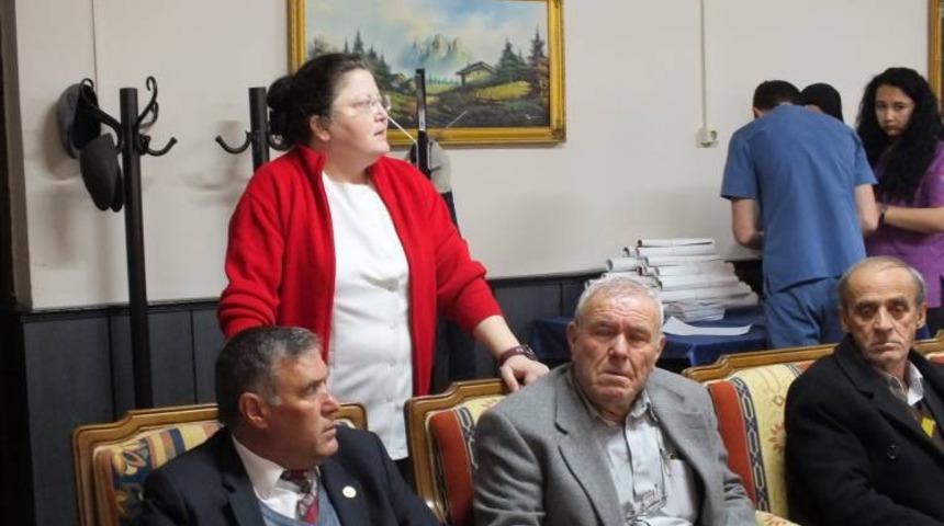 Pazaryeri&rsquo;nde Kırım Kongo hastalığı bilgilendirme &ccedil;alışmaları