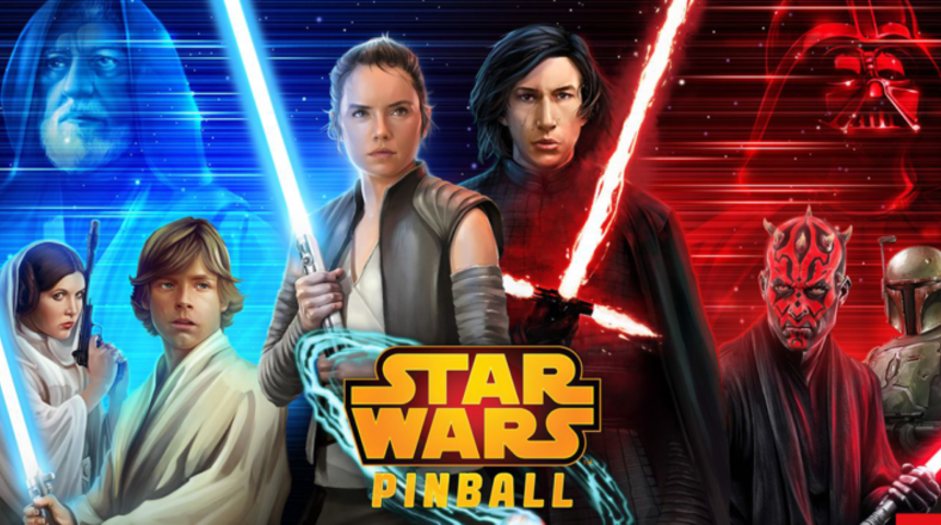 Star Wars Pinball, Nintendo Switch’e geliyor