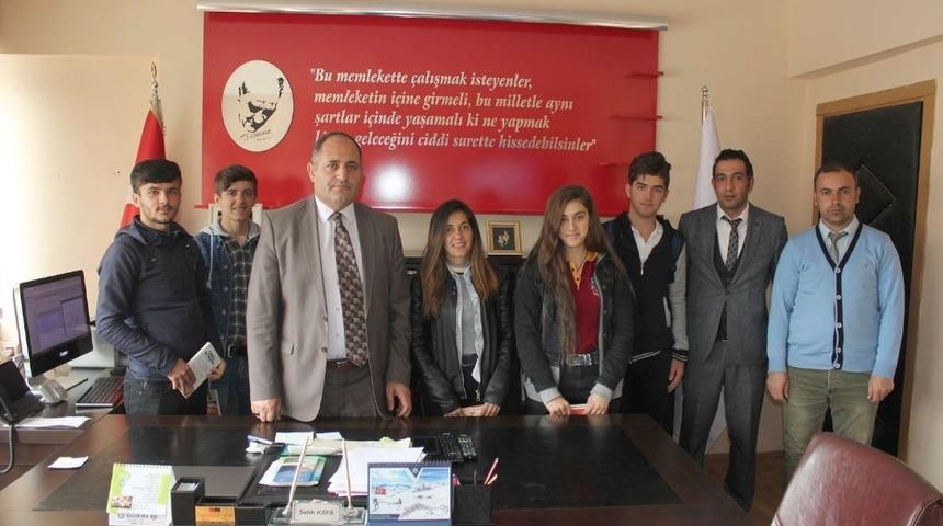 Hakkari&rsquo;de fidan dikme kampanyası