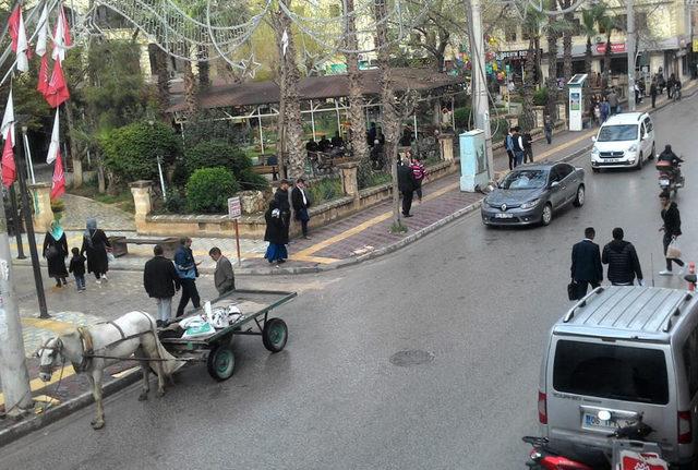 Mardin'de yağmur ve dolu yaşamı olumsuz etkiledi- Yeniden