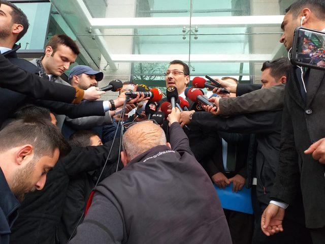 AK Parti, İstanbul seçiminin iptali için 3 bavul belge ile YSK'ya başvurdu