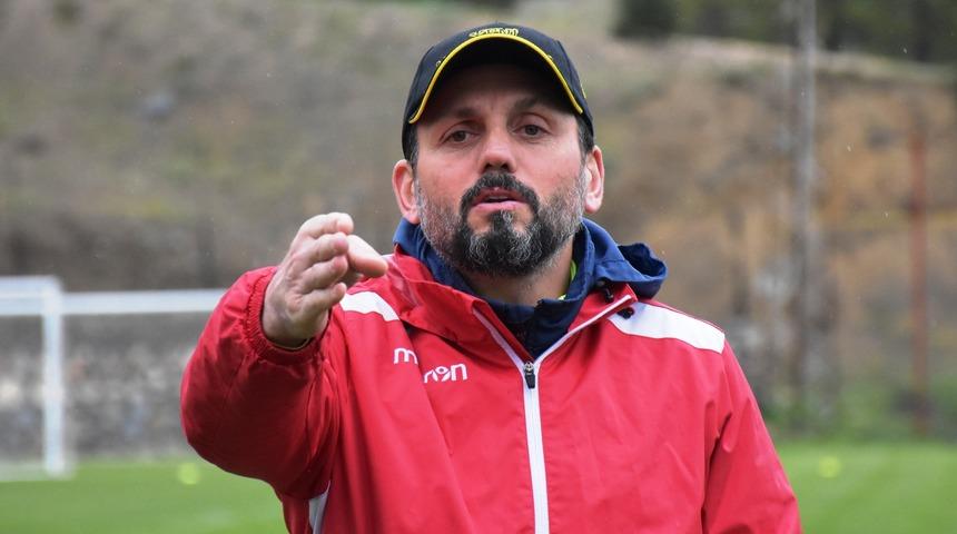 Erol Bulut: Hedefimiz ligi ilk 6 sıra içinde bitirmek