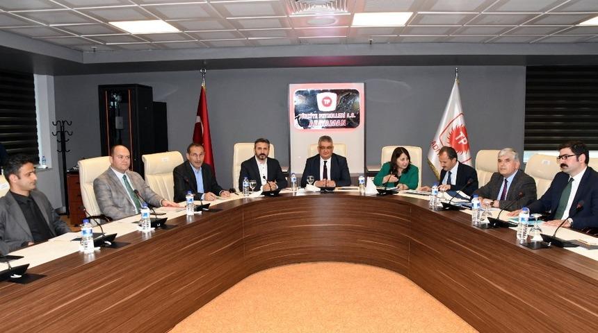 2019&rsquo;un 2. d&ouml;nem il koordinasyon kurulu toplantısı yapıldı