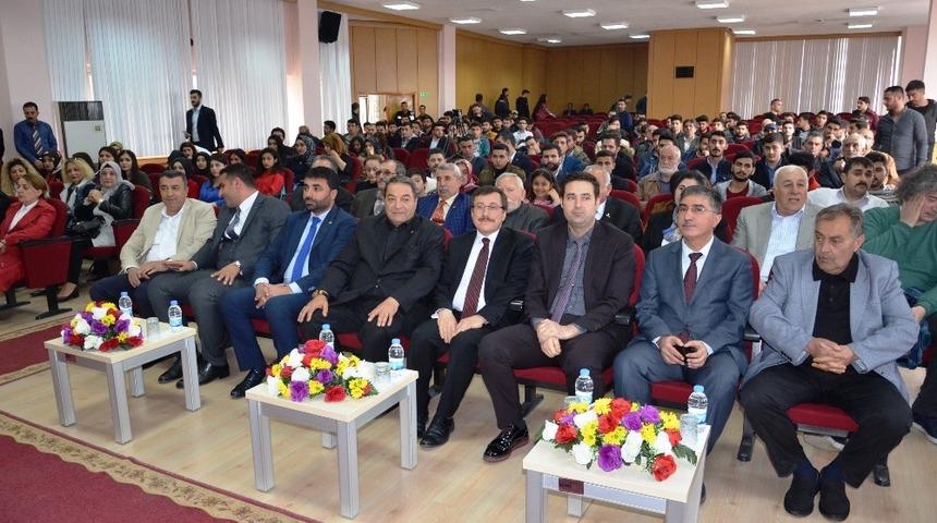 Hamit Fendoğlu &ouml;l&uuml;m yıl d&ouml;n&uuml;m&uuml;nde anıldı