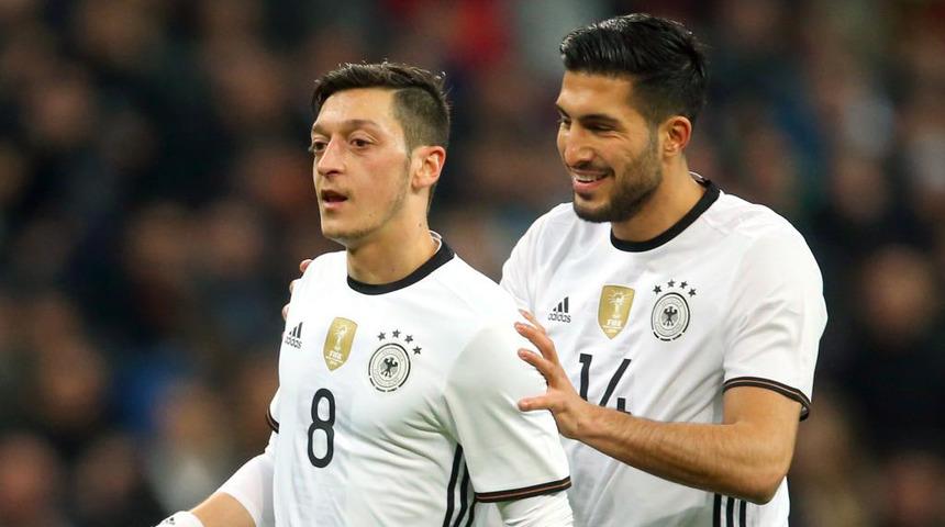 Emre Can: Bir gün Türkiye'ye gidebilirim