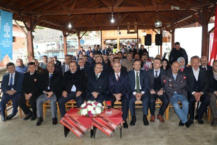 Rize’de ’Mıhlama Yarışması’ G1