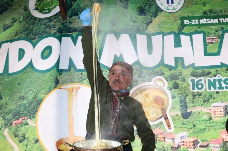 Rize’de ’Mıhlama Yarışması’ G4