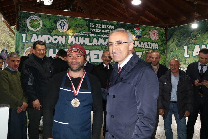 Rize’de ’Mıhlama Yarışması’ G5