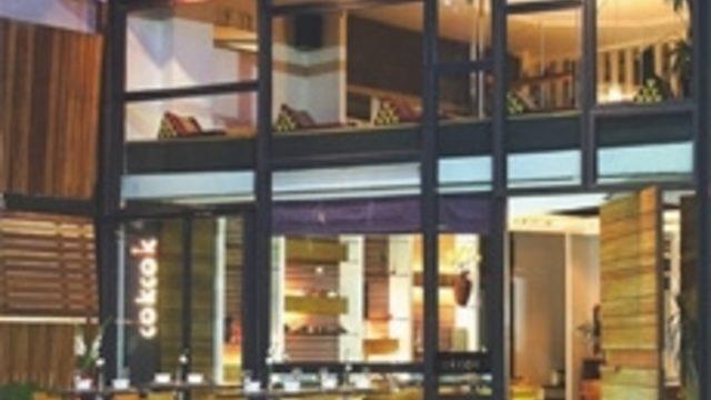 Sofistike Tayland Restoran Çok Çok