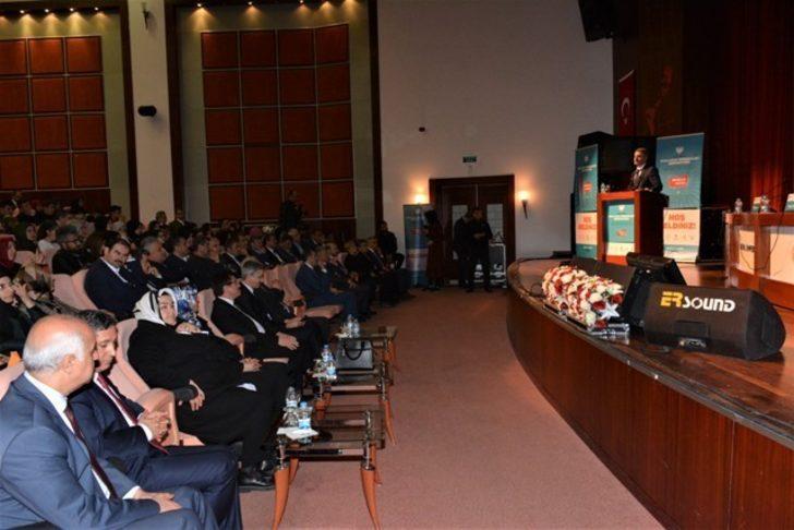 2. Uluslararası İmam Hatip Lisesi Öğrenci Sempozyumu başladı G2