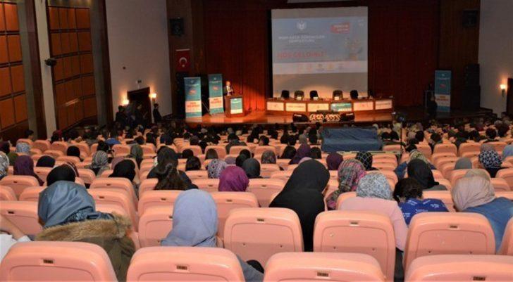 2. Uluslararası İmam Hatip Lisesi Öğrenci Sempozyumu başladı G3