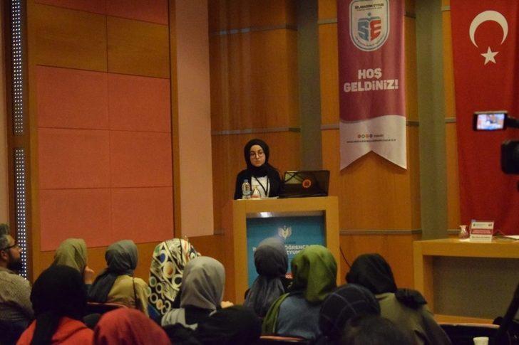 2. Uluslararası İmam Hatip Lisesi Öğrenci Sempozyumu başladı G5