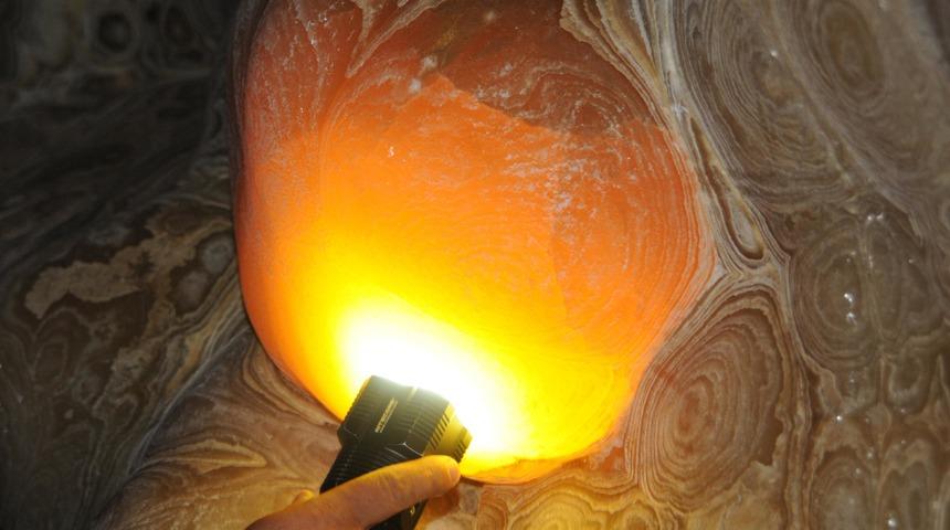 Ballıca Mağarası UNESCO Dünya Mirası geçici listesinde