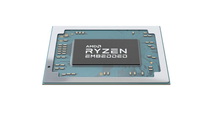 AMD&rsquo;den yeni g&ouml;m&uuml;l&uuml; &ccedil;&ouml;z&uuml;m: Ryzen Embedded R1000