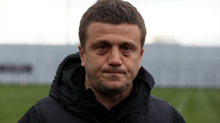 Hakan Keleş: Beşiktaş'tan puan alabilecek güçteyiz