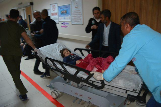 Gaziantep'te trafik kazası: 3 ölü, 13 yaralı 
