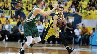 Fenerbahçe Beko 76 - 43 Zalgiris (THY Euroleague play-off)