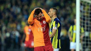 Sinan Gümüş Galatasaray taraftarından bir kez daha özür diledi