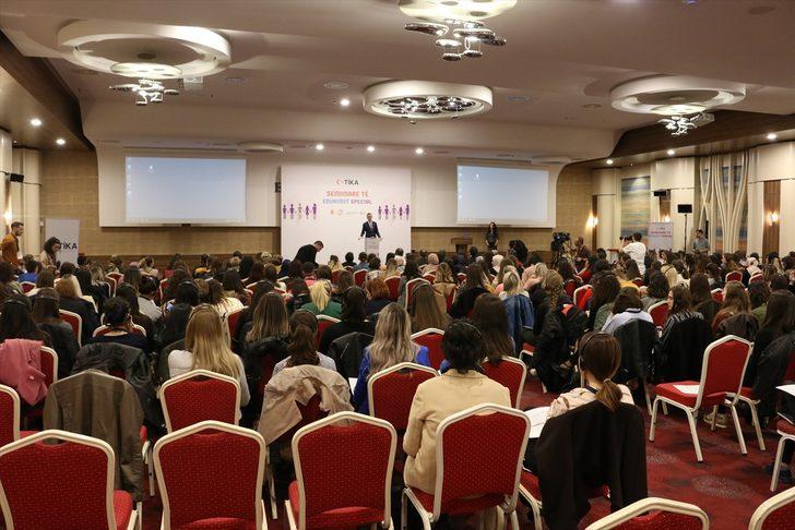 TİKA'dan Kosova'da "Özel Eğitim Seminerleri" G1