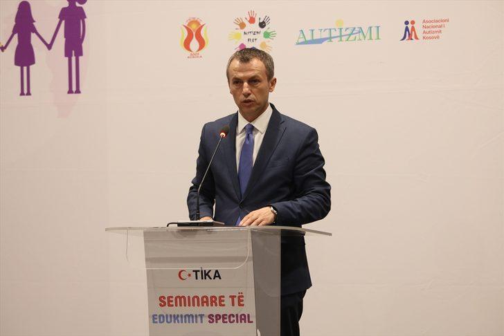 TİKA'dan Kosova'da "Özel Eğitim Seminerleri" G5