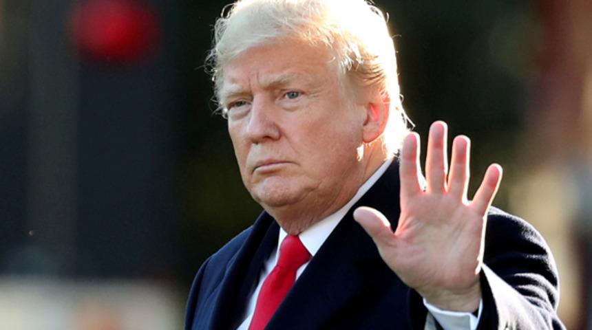 Trump'tan Yemen tasarısına veto! 