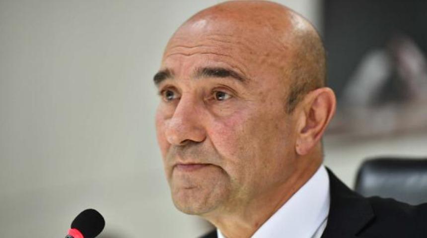 Tunç Soyer: Ankara Büyükşehir Belediyesi'nde retina taramasıyla girilen oda var