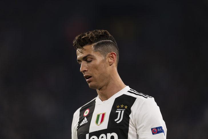 Cristiano Ronaldo Şampiyonlar Ligi'ne veda etti, sosyal medya coştu! G1