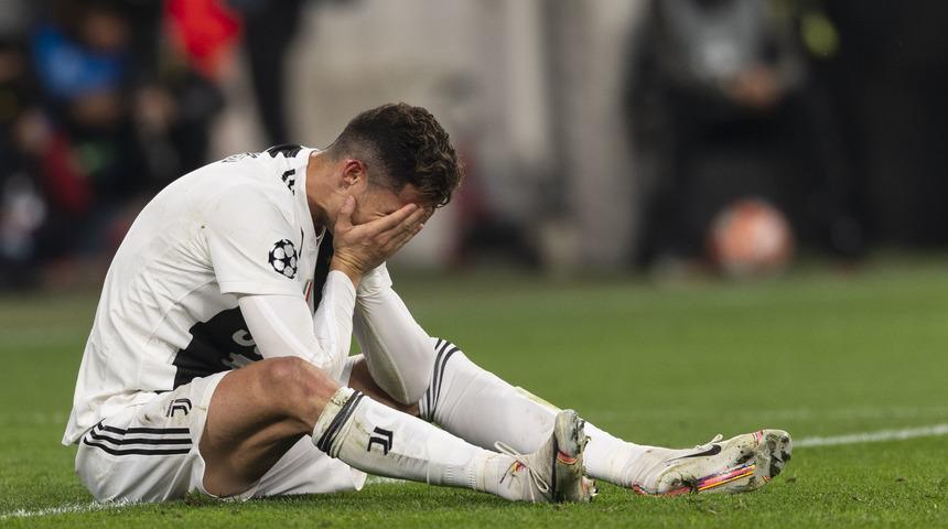 Cristiano Ronaldo'nun annesi felç geçirdi