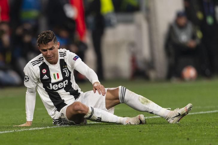 Cristiano Ronaldo Şampiyonlar Ligi'ne veda etti, sosyal medya coştu! G3