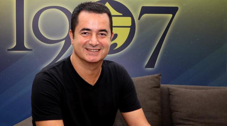 Acun'dan F.Bahçe müjdesi! Açıkladı