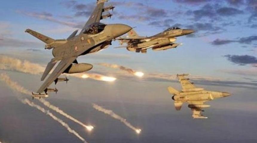 Metina b&ouml;lgesine operasyon! MSB duyurdu