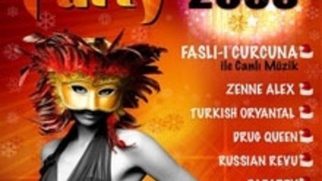 Larocca'dan Çok Özel Yılbaşı Partisi