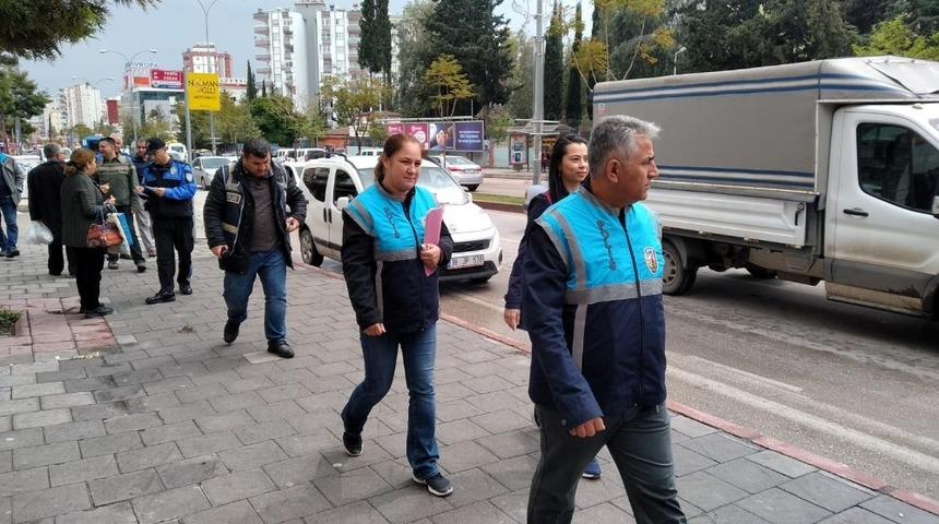 Okul &ouml;nlerinde uygulama