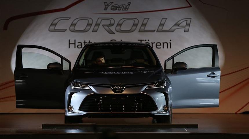  Yılın otomobili Toyota Corolla seçildi