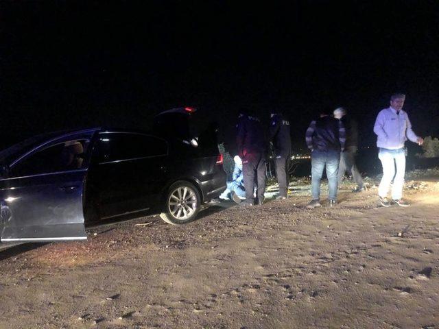 Bursalı zeytinci gen&ccedil; l&uuml;ks otomobilinde &ouml;l&uuml; bulundu 2