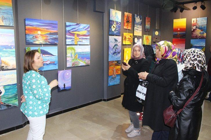 Denizlerdeki kirliliğe dikkat çektiler G2