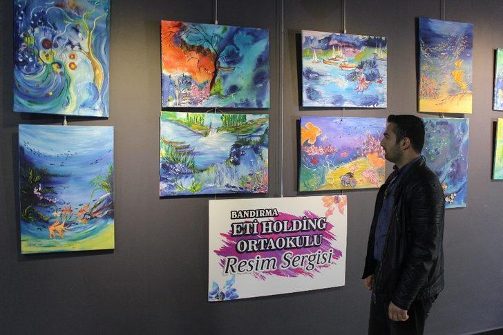 Denizlerdeki kirliliğe dikkat çektiler G4