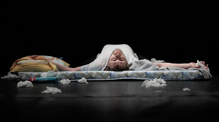 Çağdaş gösteri sanatları festivali başladı