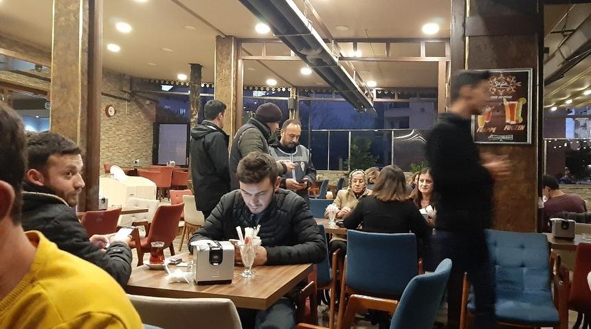 &Ccedil;aycuma&rsquo;da "G&uuml;ven ve Huzur" uygulaması yapıldı